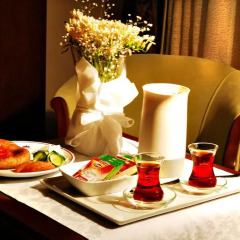 Hotel Golden Crown в номере