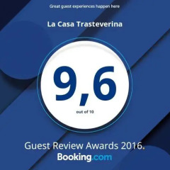 Отель La Casa Trasteverina развлечения