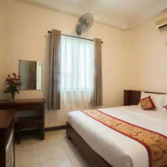 Ngoc Minh Hotel 2* Стандартный номер с различными типами кроватей фото 4