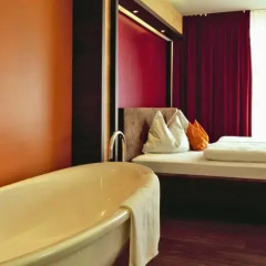 Hotel Appartement Burgund Парчинес спа