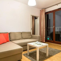 Отель Apartamenty Silver Улучшенные апартаменты с различными типами кроватей фото 8