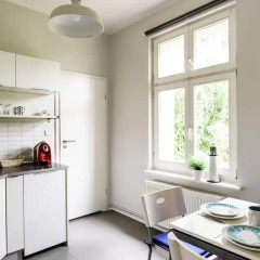Апартаменты Sanhaus Apartments Студия фото 26