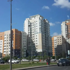 Гостиница Хостел Кэпитал Казахстан, Нур-Султан - 1 отзыв об отеле, цены и фото номеров - забронировать гостиницу Хостел Кэпитал онлайн парковка
