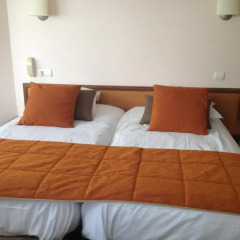 Hotel Des Lices 3* Стандартный номер с 2 отдельными кроватями фото 3