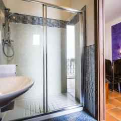 Отель Porta Marina Сиракуза ванная