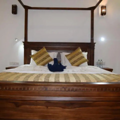 The Coconut Garden Hotel & Restaurant комната для гостей фото 3