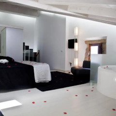 Отель Posada Real La Pascasia 5* Люкс с различными типами кроватей