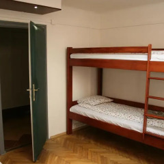 Hello Amazing Budapest Hostel Стандартный номер с различными типами кроватей фото 4