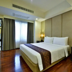 Апартаменты Abloom Exclusive Serviced Apartments Апартаменты с различными типами кроватей