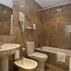 Hotel Termal 3* Номер категории Эконом с различными типами кроватей фото 4