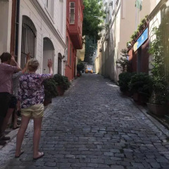 Отель 5 Floors Istanbul Стандартный номер с различными типами кроватей фото 9