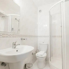 Hotel Saba 3* Номер категории Эконом с различными типами кроватей фото 13