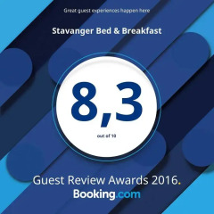 Отель Stavanger Bed & Breakfast Норвегия, Ставангер - отзывы, цены и фото номеров - забронировать отель Stavanger Bed & Breakfast онлайн питание