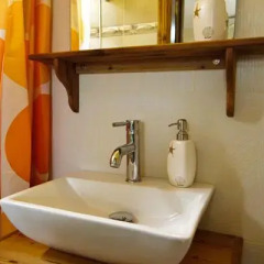 Отель Mango Rooms Родос ванная фото 2