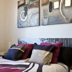 Отель Residencial Sol Marino Ориуэла в номере