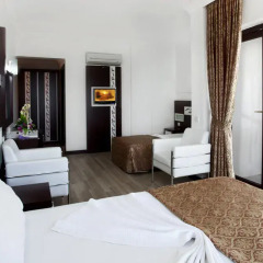 Sea Side Hotel 2* Стандартный номер с различными типами кроватей фото 6