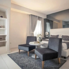 Hotel San Pietro 4* Стандартный номер с 2 отдельными кроватями фото 7