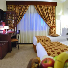 Отель Larsa Hotel Иордания, Амман - отзывы, цены и фото номеров - забронировать отель Larsa Hotel онлайн в номере фото 2