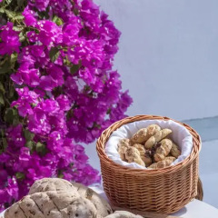 Отель Kirini Santorini 5* Люкс с различными типами кроватей фото 14