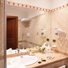 Barberini Hotel 4* Стандартный номер с различными типами кроватей фото 3