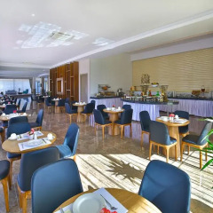 Отель Ramada Iskenderun гостиничный бар