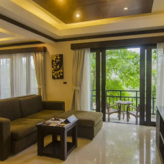 Отель Kirikayan Luxury Pool Villas And Spa 5* Люкс фото 4