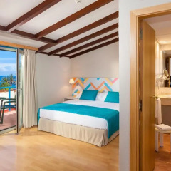Hotel Weare La Paz 4* Улучшенный номер с различными типами кроватей фото 3