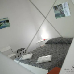 Отель Casa vacanza Holiday Giardini Naxos Джардини Наксос в номере