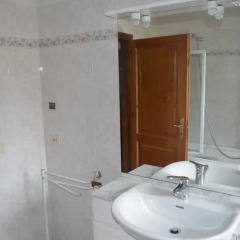 Отель Agriturismo Flora Поппи ванная