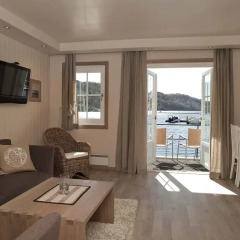 Отель Farsund Resort 4* Апартаменты с различными типами кроватей