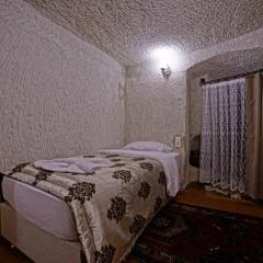 Melek Cave Hotel 3* Стандартный номер с двуспальной кроватью фото 18