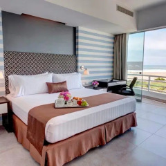 Estelar Vista Pacifico Hotel Asia комната для гостей фото 4