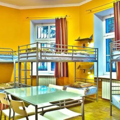 Nathans Villa Hostel Warsaw в номере фото 2