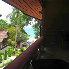 Отель DD Hut Koh Tao 3* Стандартный номер с двуспальной кроватью фото 5