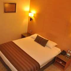 Gaziantep Plaza Hotel 4* Стандартный номер с различными типами кроватей фото 4