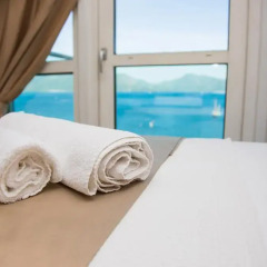 B&B Yüzbasi Beach Hotel Мармарис спа