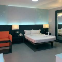 Southern Cross Hotel 2* Номер категории Премиум с различными типами кроватей фото 3