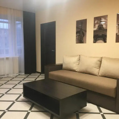Апартаменты Kharkiv Apartments on Lenina комната для гостей
