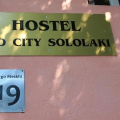 Отель Hostel Old City Sololaki Грузия, Тбилиси - отзывы, цены и фото номеров - забронировать отель Hostel Old City Sololaki онлайн спортивное сооружение