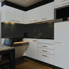 Adina Apartment Hotel Frankfurt Neue Oper 4* Апартаменты с различными типами кроватей фото 3