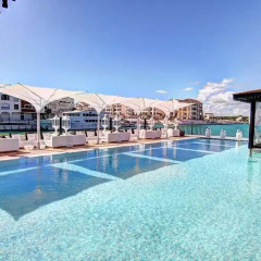 Отель Fishing Lodge Capcana Luxury 4Diamonds детские мероприятия