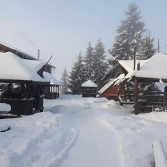 Гостиница Panorama Karpat Yablunytsya фото 9