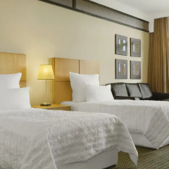 Ibom Hotel & Golf Resort 4* Номер Делюкс с различными типами кроватей