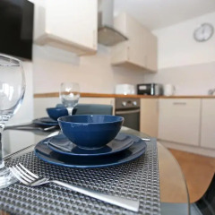 Апартаменты Linton Apartments Апартаменты с различными типами кроватей фото 5