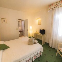 Отель Relais Leon Doro 3* Стандартный номер фото 6