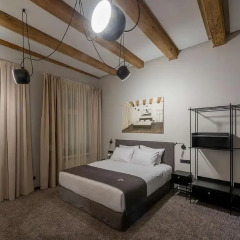 Artagonist Art Hotel 4* Номер Бизнес с различными типами кроватей фото 6