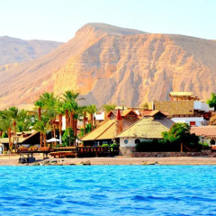 Taba Hotel & Nelson Village бассейн