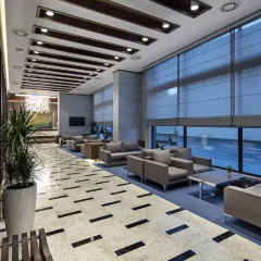 Hilton Garden Inn Izmir Bayrakli Турция, Измир - отзывы, цены и фото номеров - забронировать отель Hilton Garden Inn Izmir Bayrakli онлайн интерьер отеля фото 2