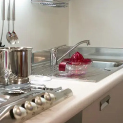 Отель Bed and Breakfast Residenza Matteotti Италия, Сиракуза - отзывы, цены и фото номеров - забронировать отель Bed and Breakfast Residenza Matteotti онлайн в номере фото 2