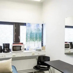 Forenom Hostel Vantaa Airport в номере фото 2